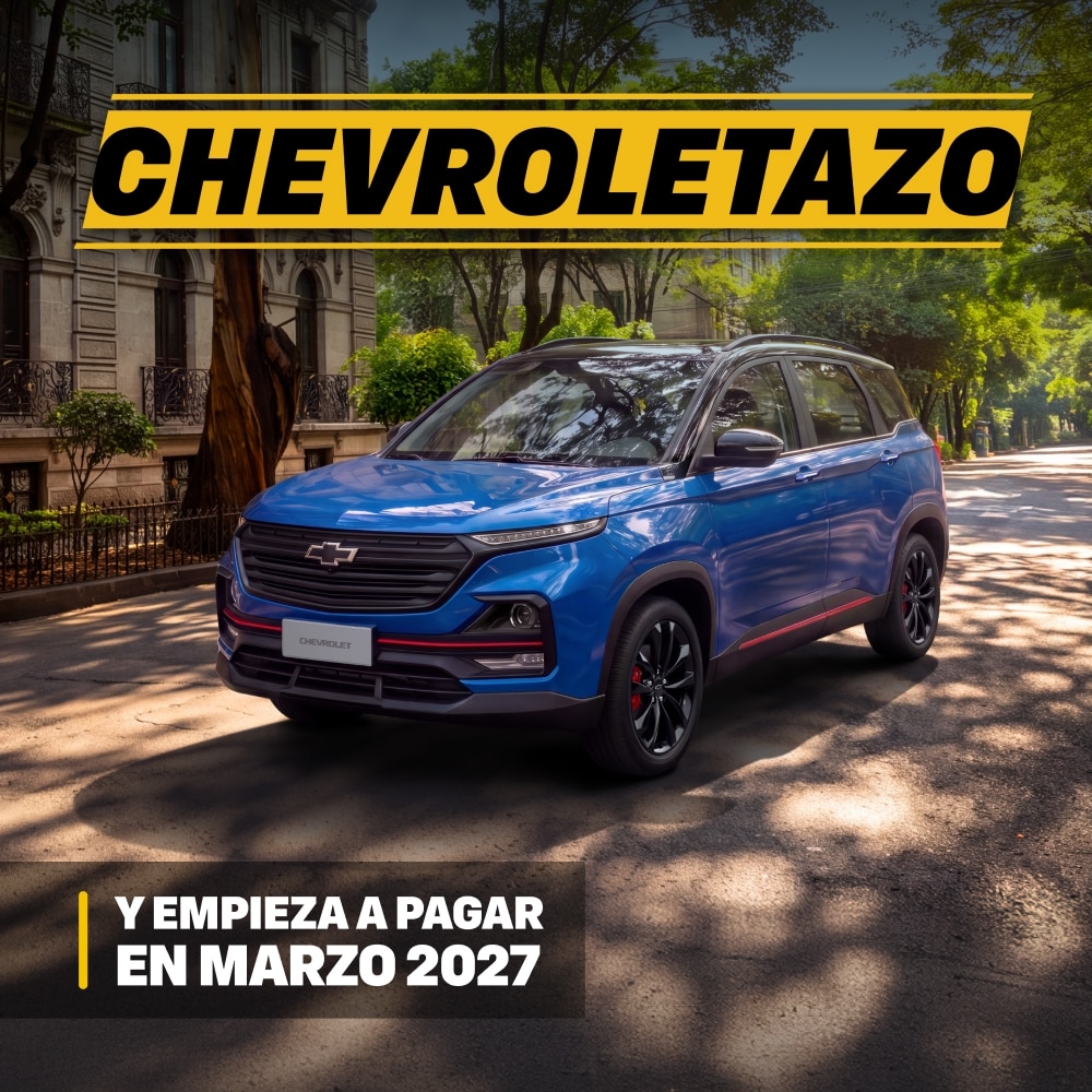 Oferta de Chevrolet Captiva ICE