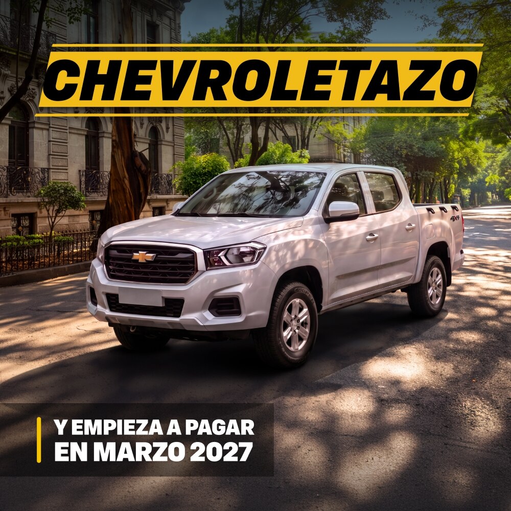 Oferta de Chevrolet S10 Max