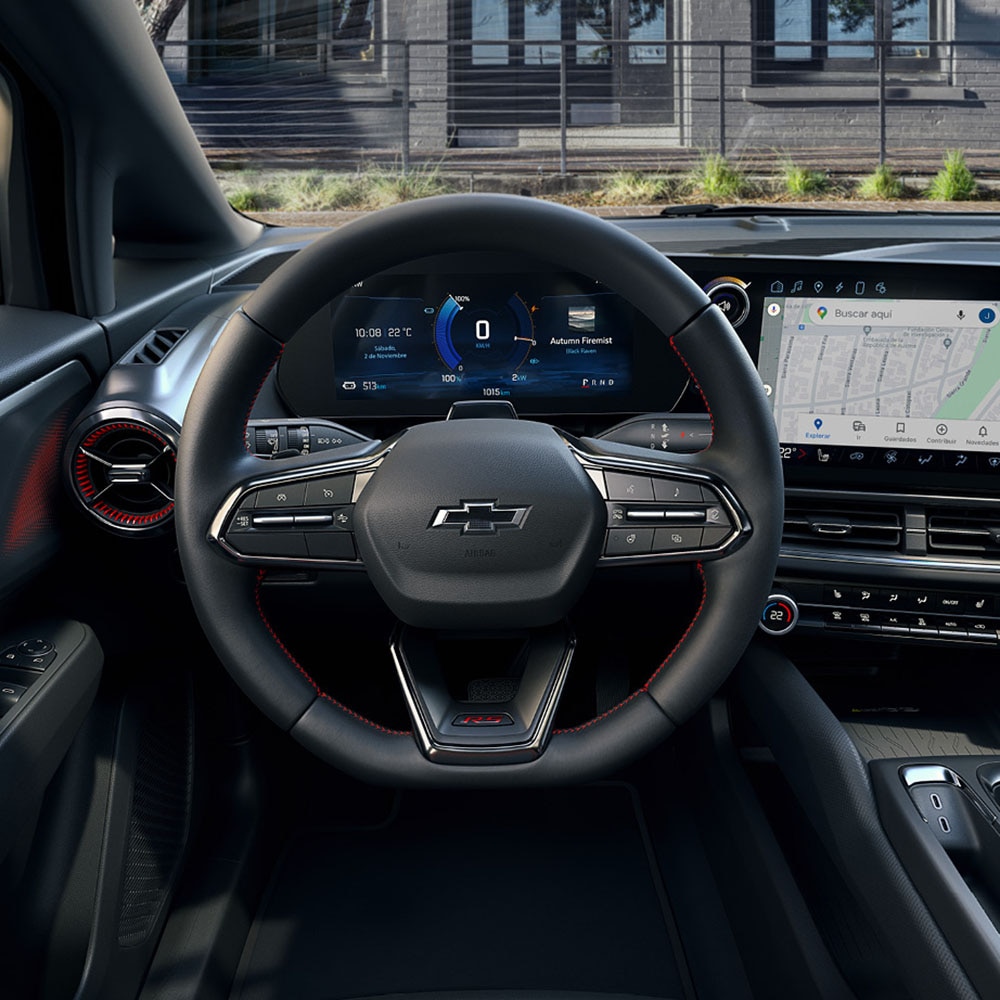 Chevrolet Equinox EV 2026