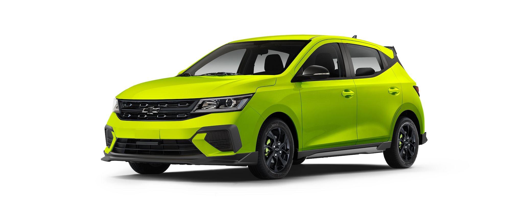 Aveo HB 2025